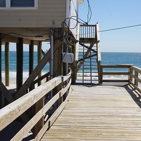 Marisol - Pet Friendly And Gulf Front! Enjoy The Large Deck With Amazing Views! Home Dauphin Island Exterior photo