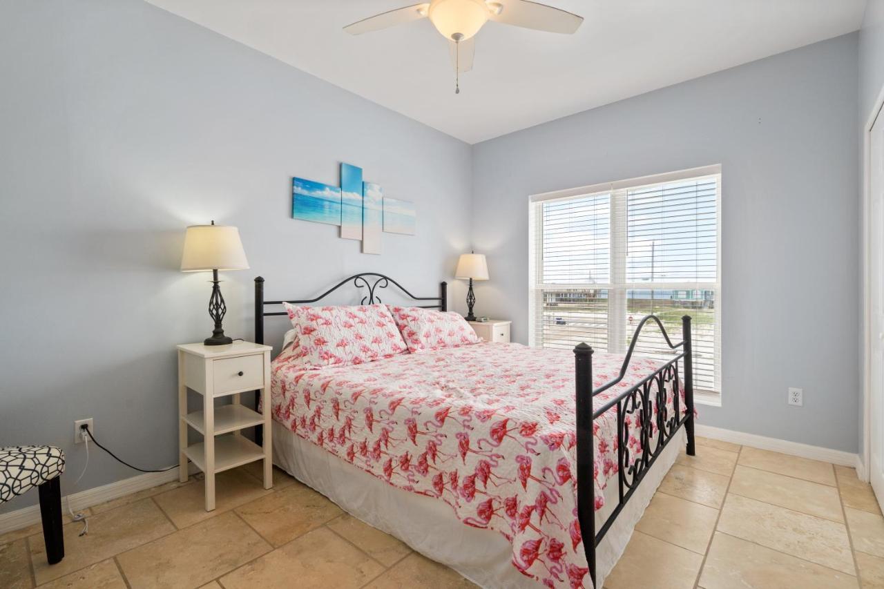 Marisol - Pet Friendly And Gulf Front! Enjoy The Large Deck With Amazing Views! Home Dauphin Island Exterior photo